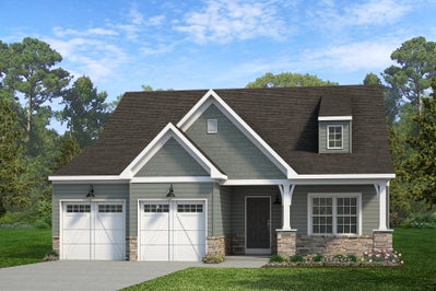 The Woodford Floorplan