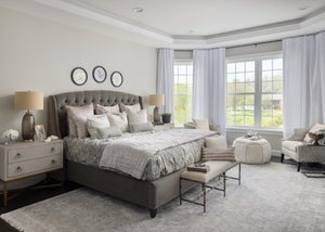 Owner's Suite. Baldwin, MD New Homes