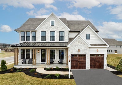 The Grove at Strasburg Village - New Homes in Strasburg PA