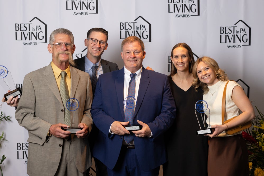 Keystone Brings Home 4 HBA Best in Living Awards