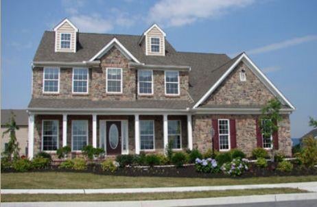 Brandywine Preserve: Great Floorplans for New Homes and a Beautiful Location