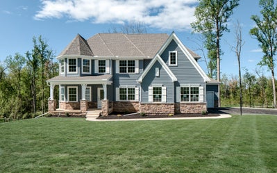 The Hawthorne Floorplan