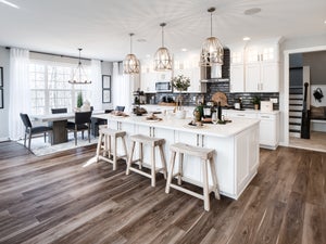 Chef's Kitchen. Harrisburg, PA New Homes