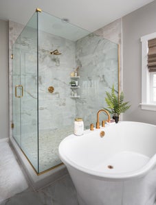 Venetian Bath. Elizabethtown, PA New Homes