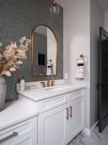 Venetian Bath. Elizabethtown, PA New Homes