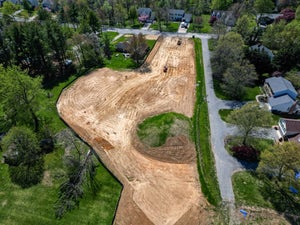 Cascade Landing Community. Ellicott City, MD New Homes