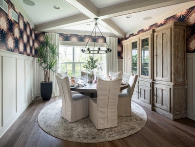 Dining Room. 3,405sf New Home