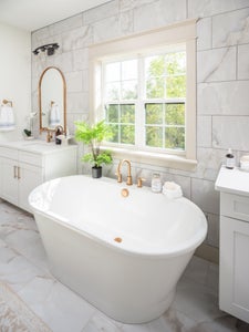 Tranquility Bath. Trappe, PA New Homes