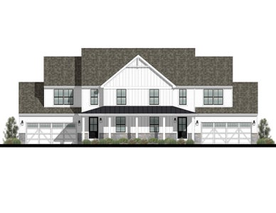 The Cedarbrook Floorplan