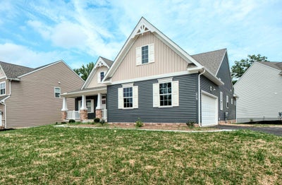 Heritage. Arcadia New Home Floor Plan
