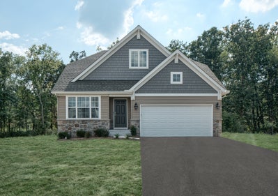 Heritage. Andrews New Home Floor Plan