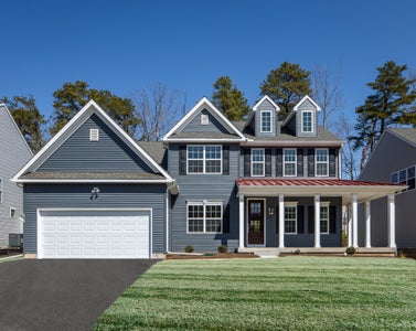 The Augusta Floorplan