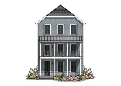 Charleston Cottage
