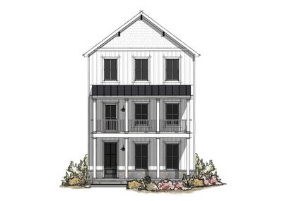 Charleston Farmhouse