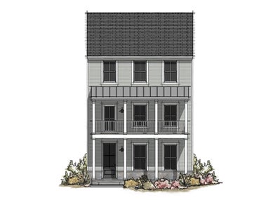 Charleston Traditional
