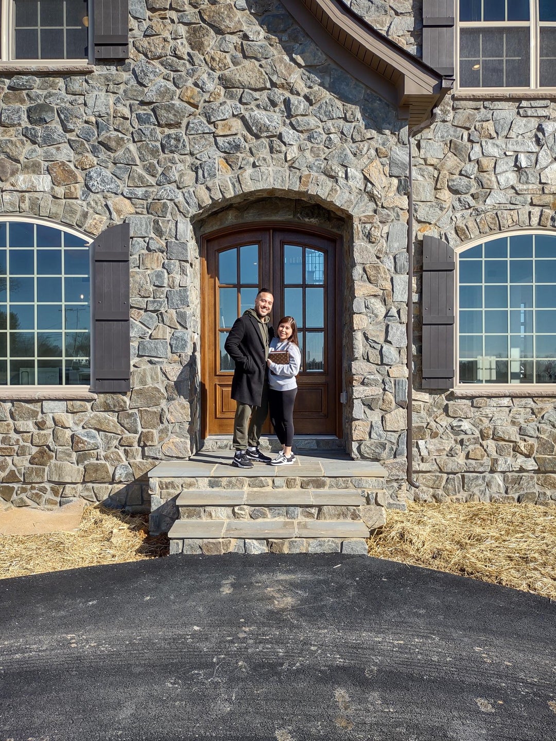 Built a Devonshire in Mt. Airy, Maryland Christopher W.