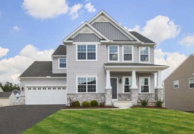 The Addison Floorplan