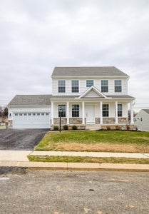 Traditional. Marshall New Home Floor Plan