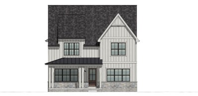 The Bradbury Floorplan