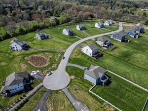 Coventry Reserve Community. West Grove, PA New Homes