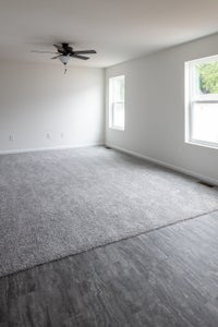 Family Room. Buchanan Home with 3 Bedrooms