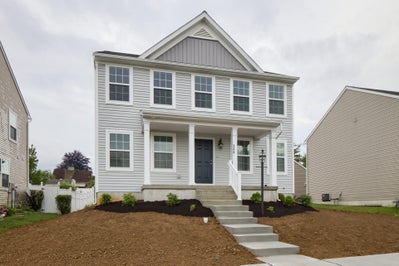 Traditional. 1,680sf New Home