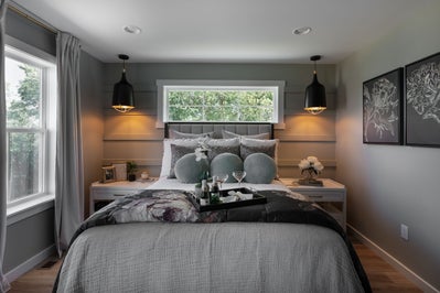 Owner's Suite. 1,863sf New Home in Lancaster, PA