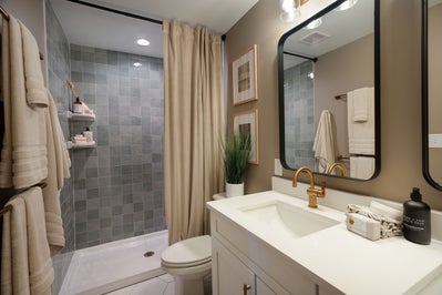Standard Bath w/ Upgrades. New Home in Lancaster, PA