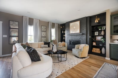 Family Room. Charleston Home with 3 Bedrooms