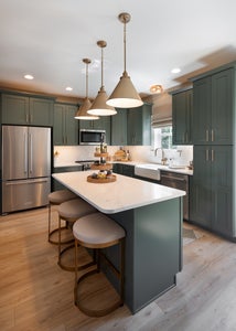 Classic Kitchen. 1,863sf New Home in Lancaster, PA