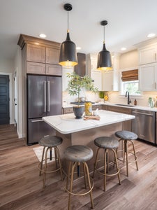 Garden Kitchen. Lancaster, PA New Home