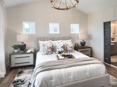 Owner's Suite. 1,678sf New Home