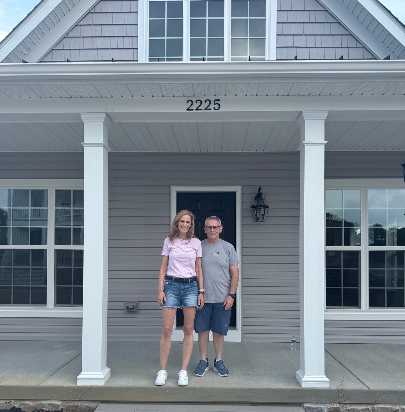 Built a Livingston Manor in Lancaster, PA George H.