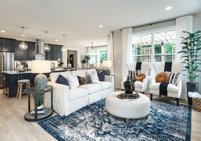 Family Room. 898 Fenton Ave, Lancaster, PA