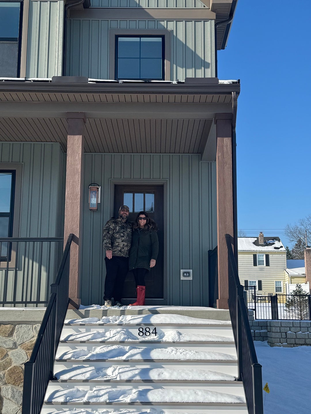 Built a Sebastian at Devon Creek Estates in Lancaster, PA Kathryn L.