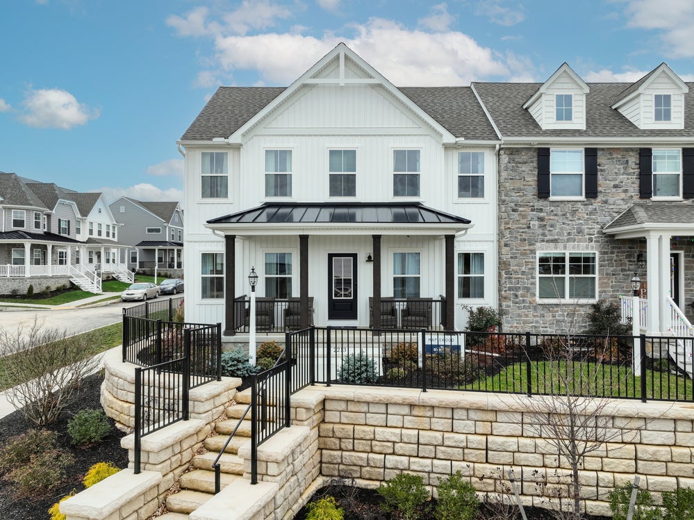 Devon Creek Villas - New Homes in Lancaster PA