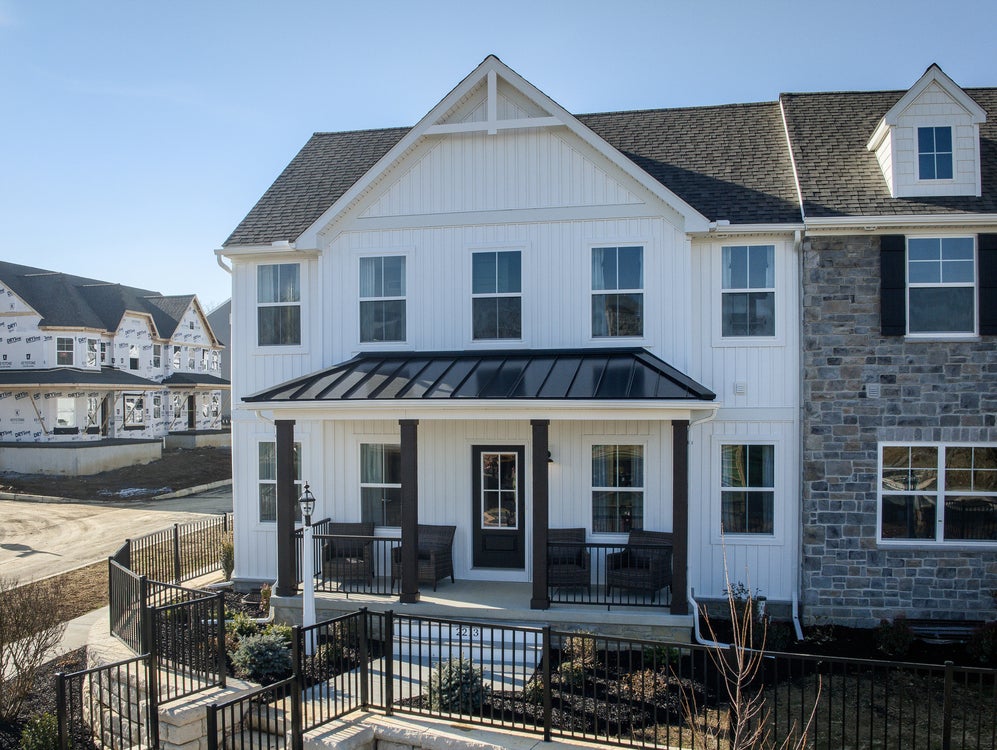 Maplewood Farmhouse