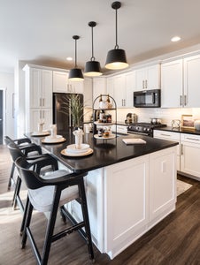 Classic Kitchen. 2,062sf New Home
