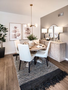 Dining Room. 2,062sf New Home