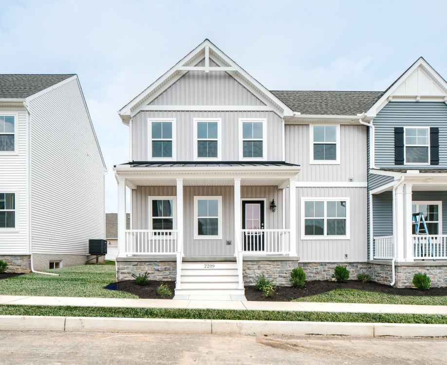 Maplewood Farmhouse