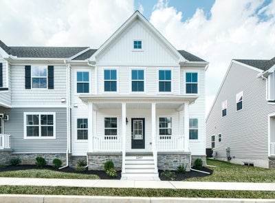 The Waterford Floorplan