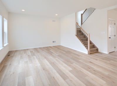 Family Room. Waterford Home with 3 Bedrooms