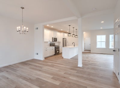 Foyer. 2,227sf New Home