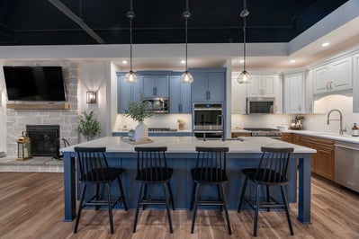 Lancaster Design Studio.