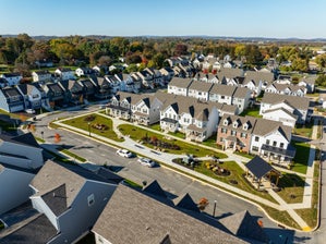 Devon Creek community. Lancaster, PA New Homes