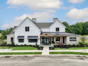 Devon Creek Clubhouse. Devon Creek Estates New Homes in Lancaster, PA