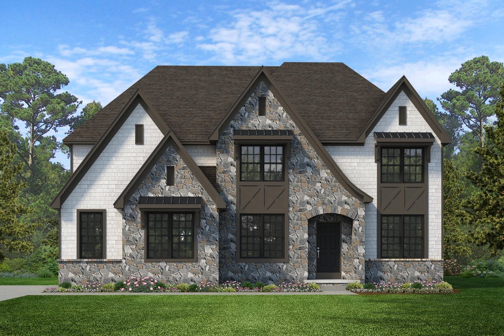 2 New Elevations for the Best-Selling Devonshire Floorplan