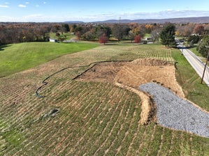 The Grove at Dauphin Oaks Community. New Homes in Harrisburg, PA