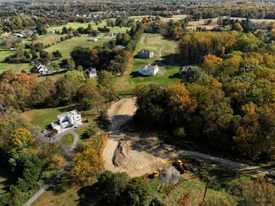 Clarksville Crossing Community. New Home in Highland, MD