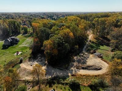 Clarksville Crossing Community. Highland, MD New Home